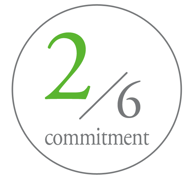 2/6 commitment